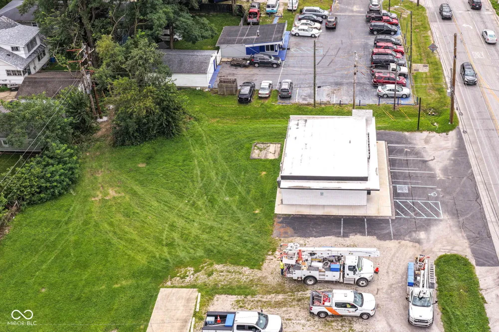 3455 Shelby Street Indianapolis, IN 46227