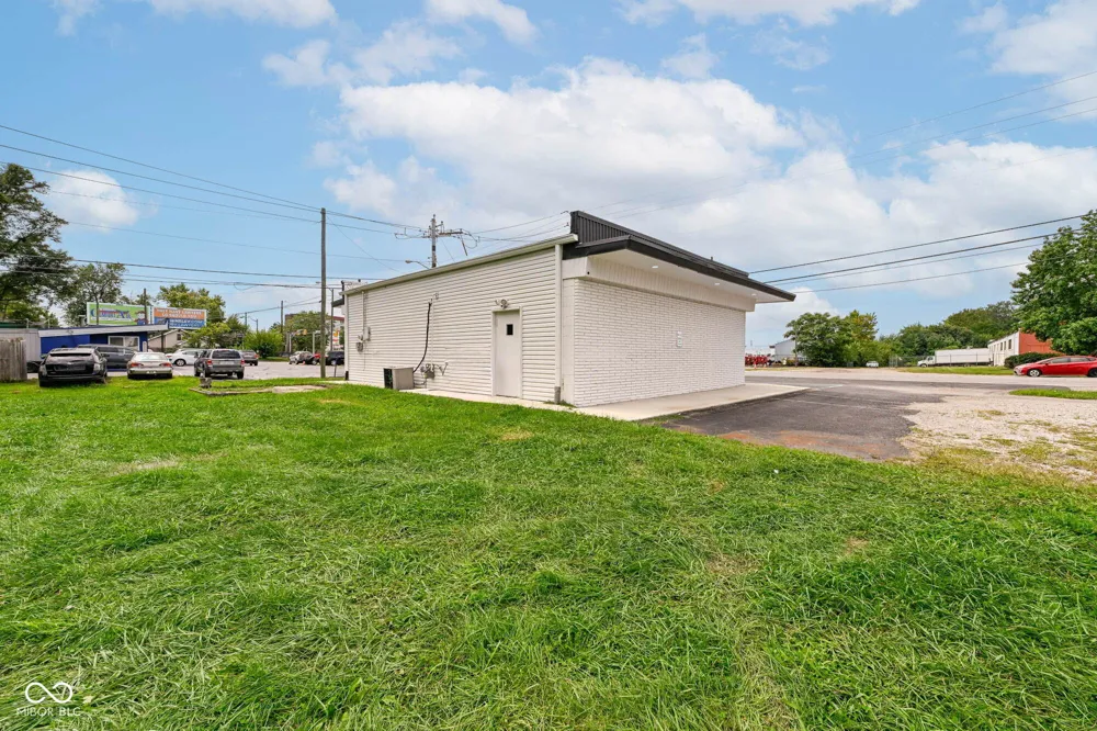 3455 Shelby Street Indianapolis, IN 46227