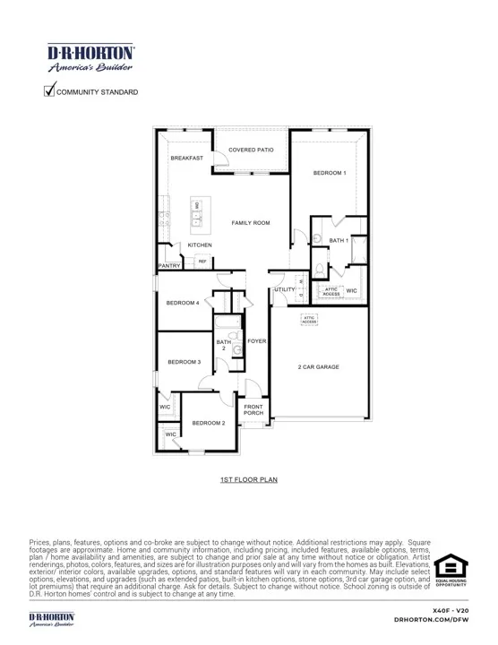 400 Saddle Blanket Drive Josephine, TX 75173