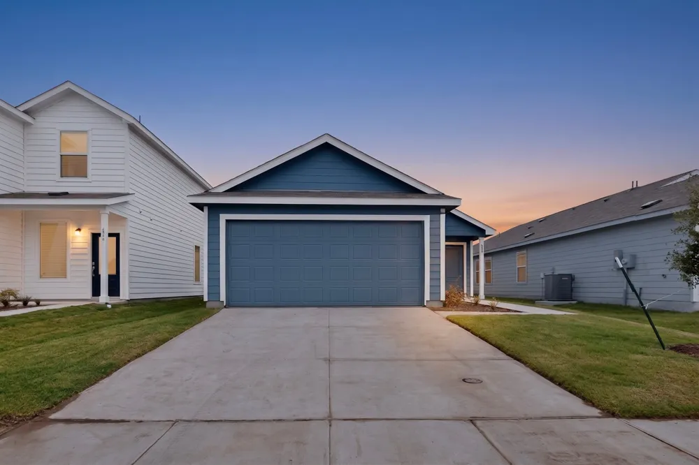 624 Kinglet Lane Princeton, TX 75407