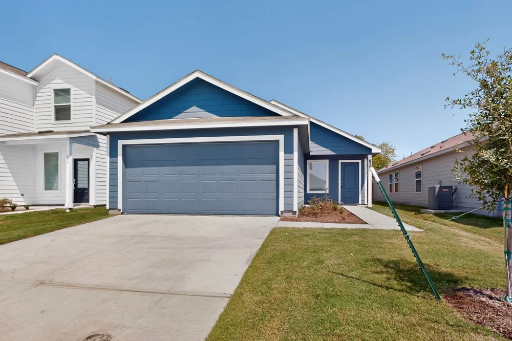 624 Kinglet Lane Princeton, TX 75407