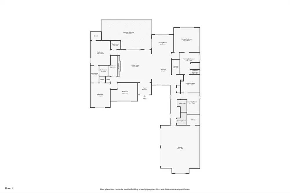 5005 Young Deer Drive Cumming, GA 30041