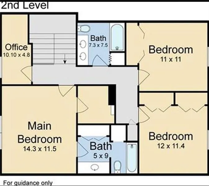 1470 Leafmore Place Decatur, GA 30033