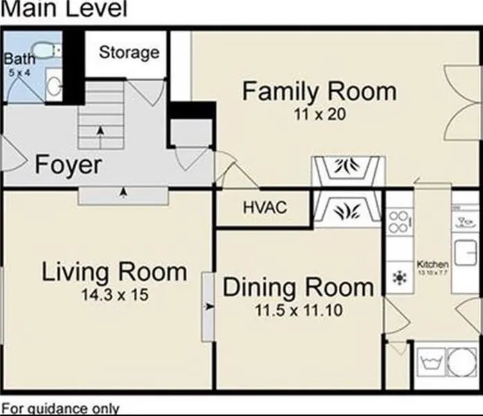 1470 Leafmore Place Decatur, GA 30033