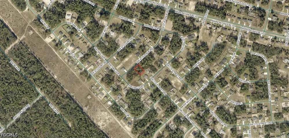 SW 47 Avenue Road ocala, FL 34473