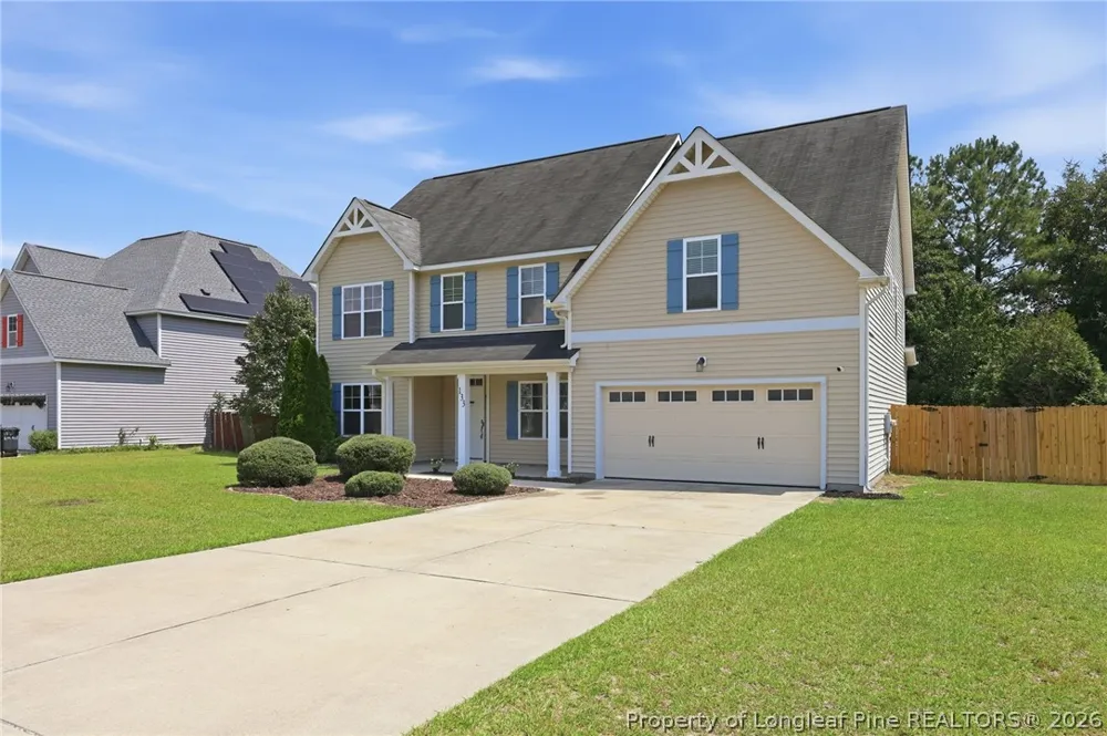 133 Emma Court Linden, NC 28356
