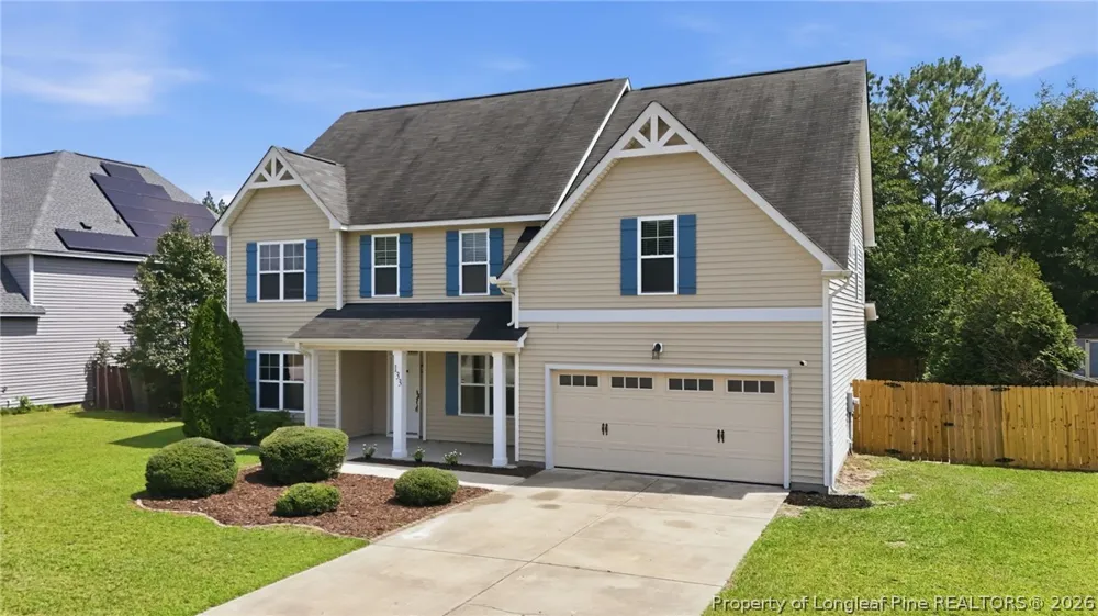 133 Emma Court Linden, NC 28356