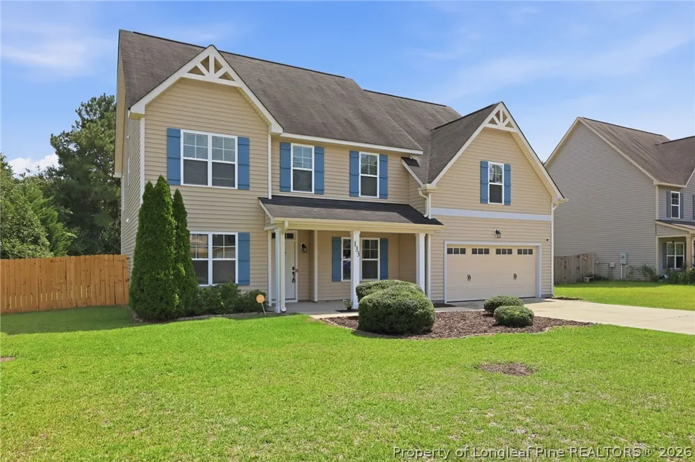 133 Emma Court Linden, NC 28356
