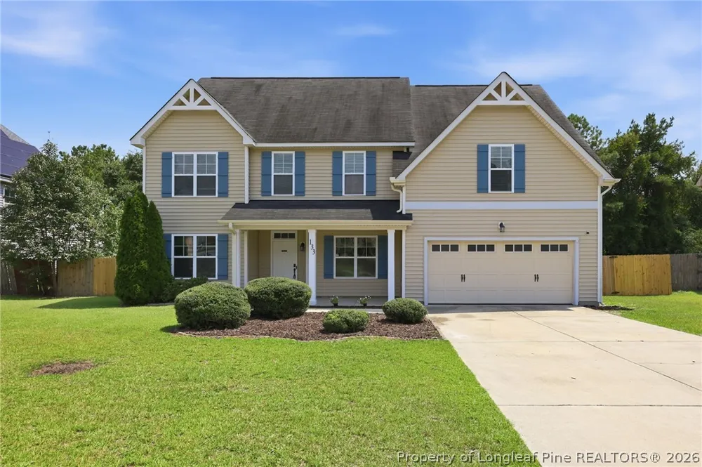 133 Emma Court Linden, NC 28356