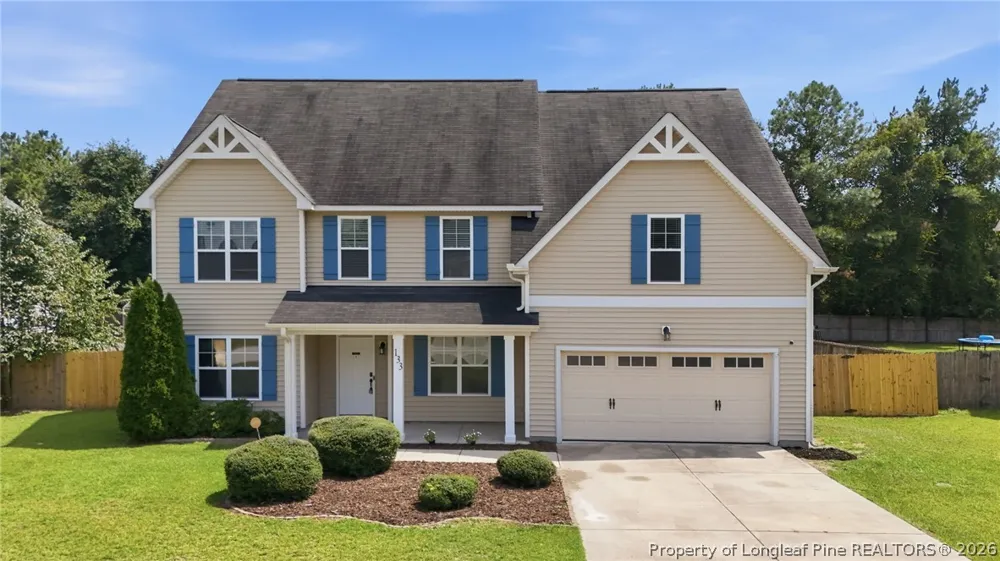 133 Emma Court Linden, NC 28356