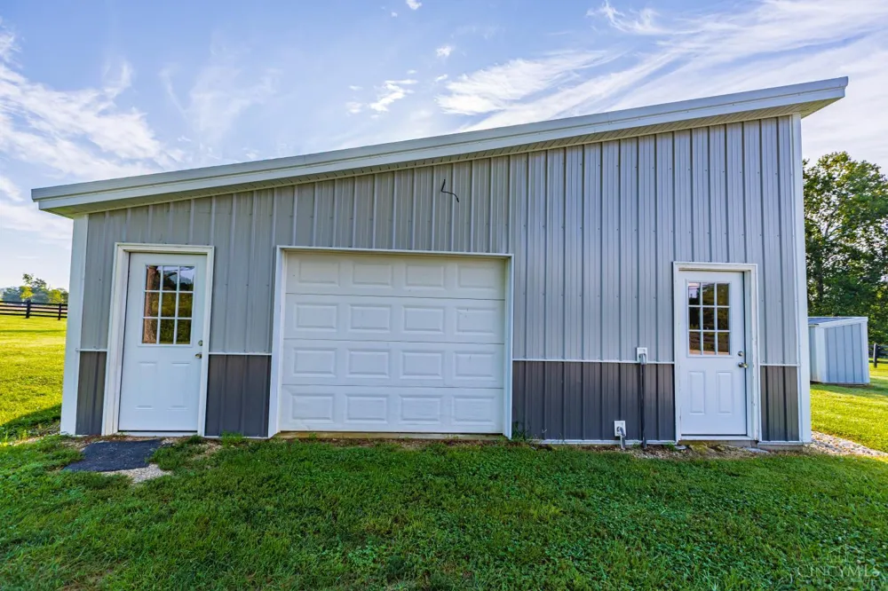 1573 Cedar Mills Road Blue Creek, OH 45616