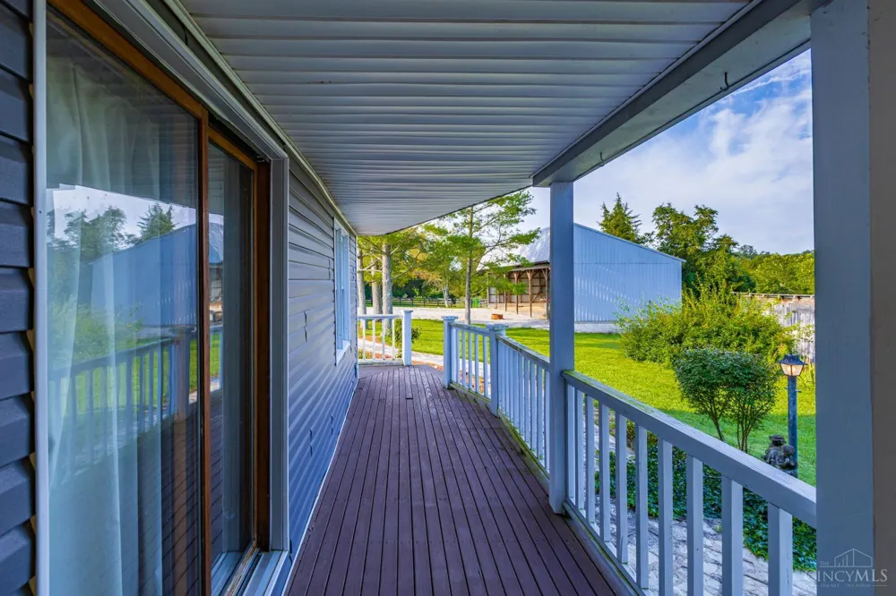 1573 Cedar Mills Road Blue Creek, OH 45616