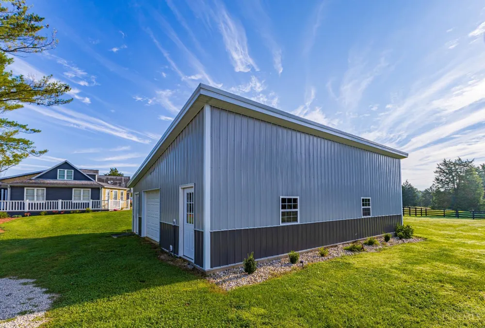 1573 Cedar Mills Road Blue Creek, OH 45616