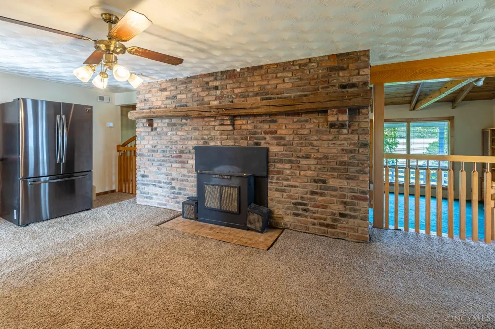 1573 Cedar Mills Road Blue Creek, OH 45616
