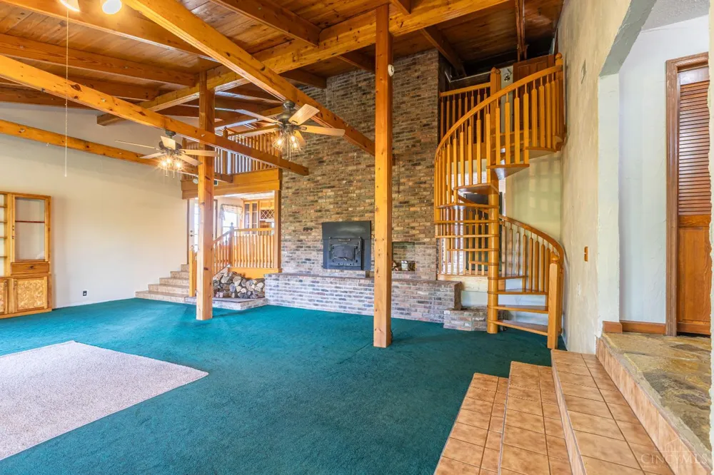 1573 Cedar Mills Road Blue Creek, OH 45616