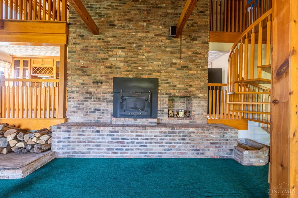 1573 Cedar Mills Road Blue Creek, OH 45616