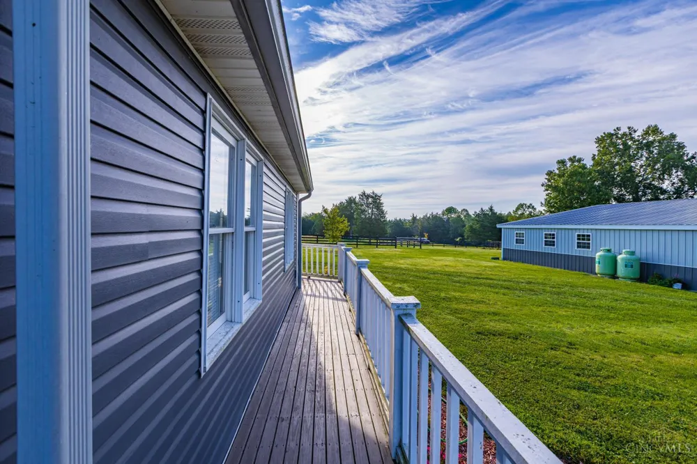 1573 Cedar Mills Road Blue Creek, OH 45616