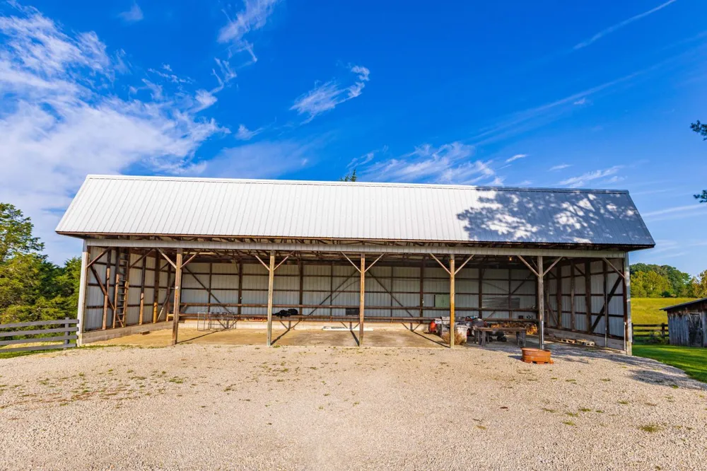 1573 Cedar Mills Road Blue Creek, OH 45616