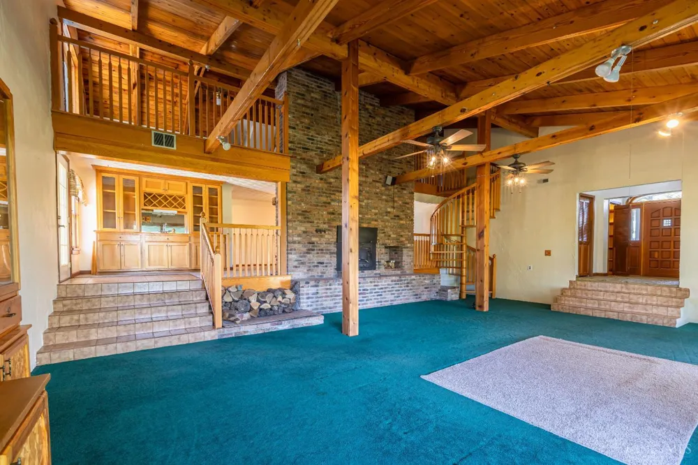 1573 Cedar Mills Road Blue Creek, OH 45616