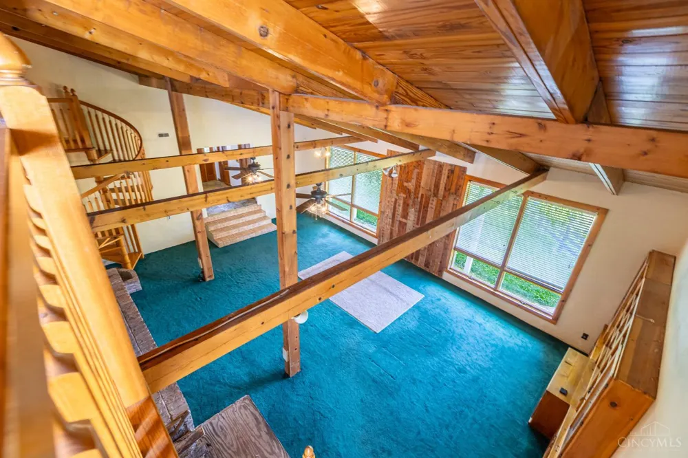 1573 Cedar Mills Road Blue Creek, OH 45616