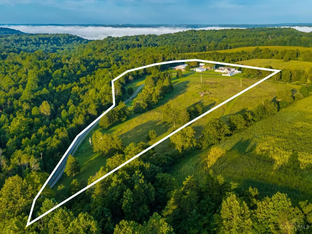 1573 Cedar Mills Road Blue Creek, OH 45616