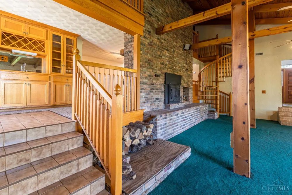 1573 Cedar Mills Road Blue Creek, OH 45616