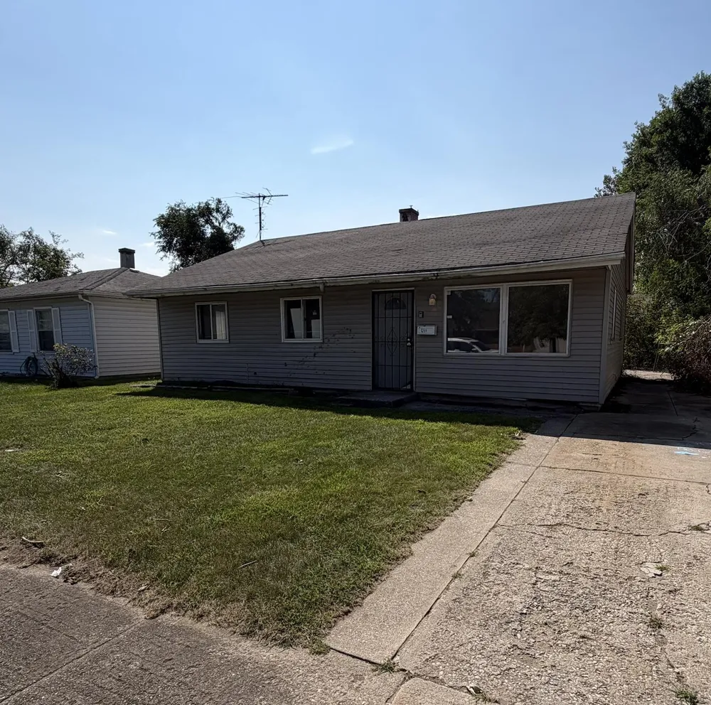 640 S New Jersey Street Gary, IN 46403