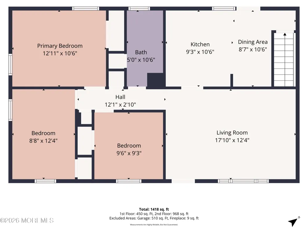 54 Middlesex Road Matawan, NJ 07747