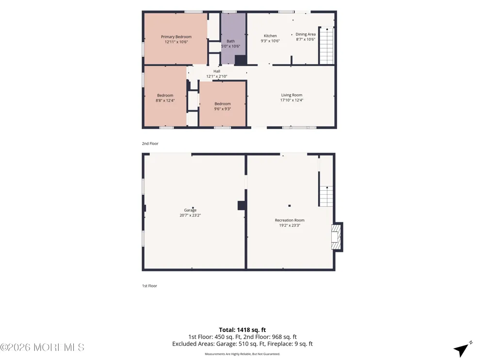 54 Middlesex Road Matawan, NJ 07747