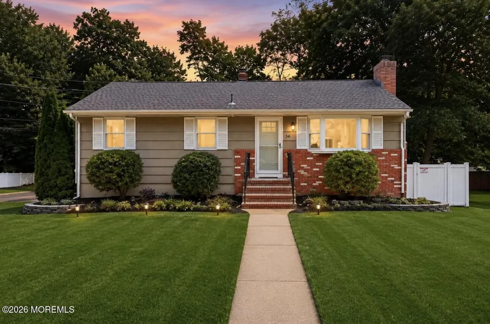 54 Middlesex Road Matawan, NJ 07747