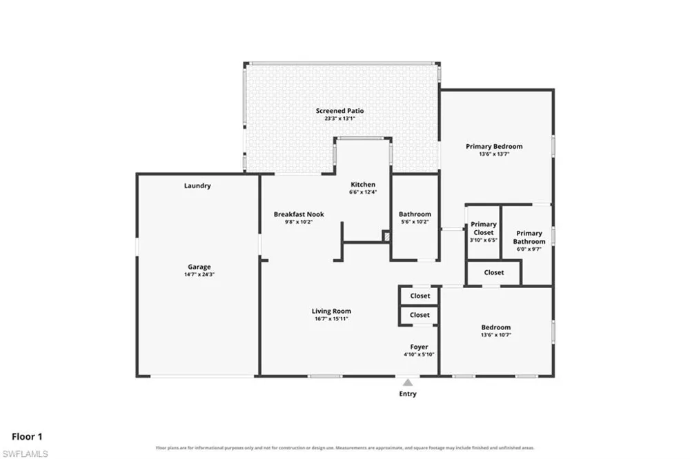 1402 SE 8th Place Cape Coral, FL 33990