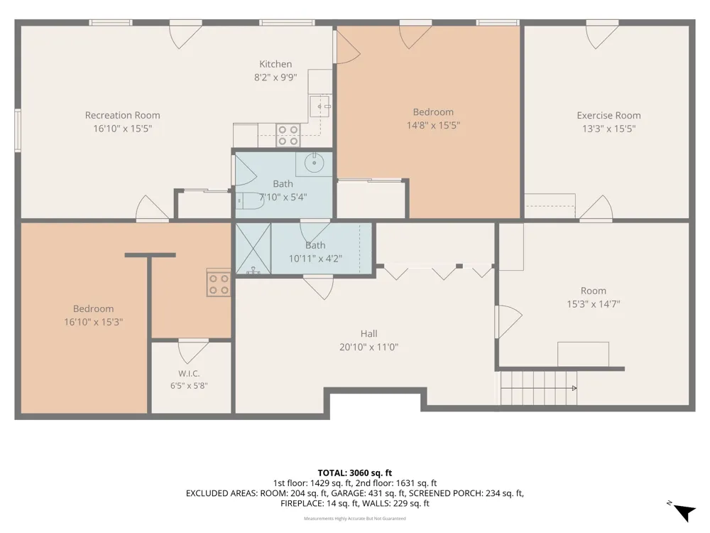 15 Meadowlark Cir Crossville, TN 38558