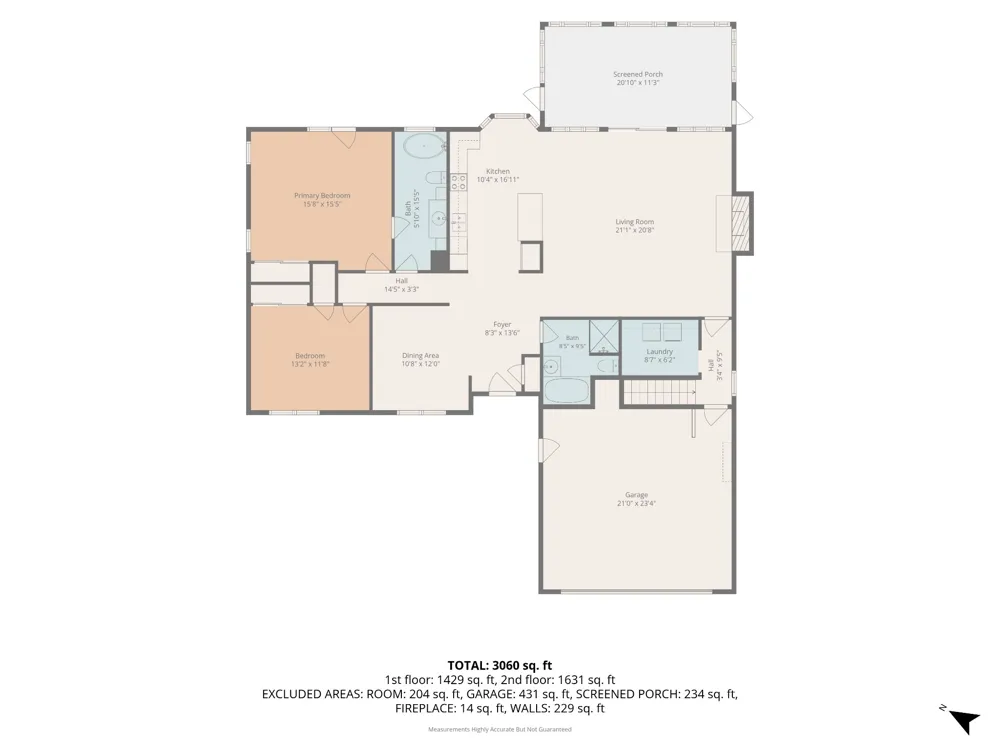 15 Meadowlark Cir Crossville, TN 38558