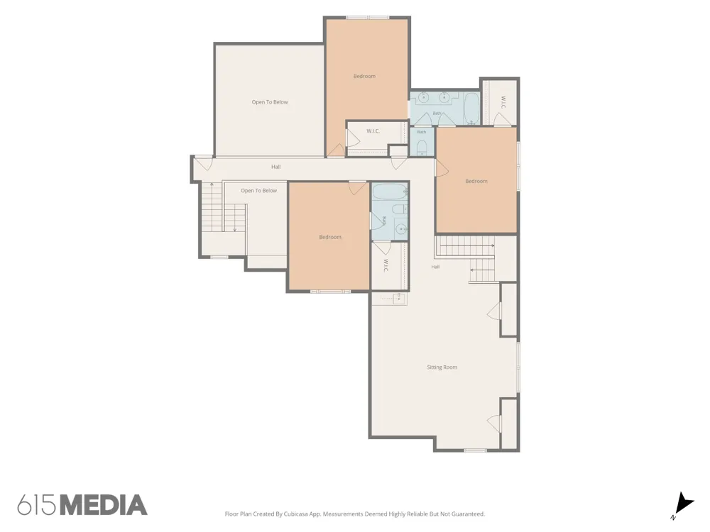 2117 Fountainbrooke Ter Brentwood, TN 37027