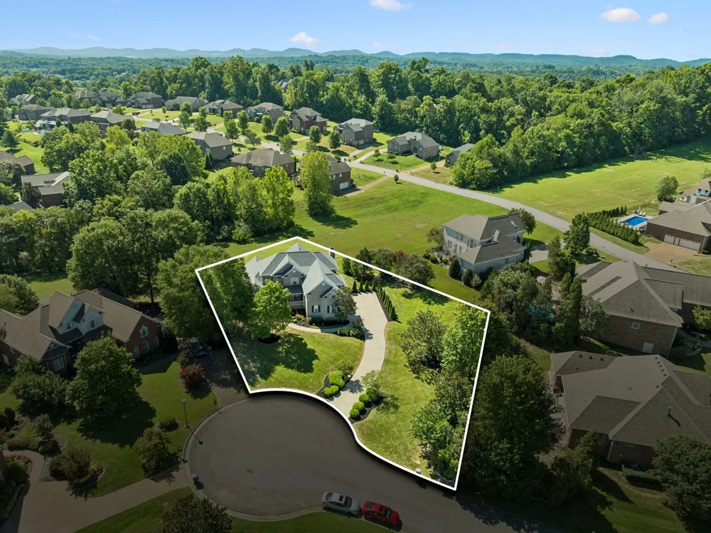 2117 Fountainbrooke Ter Brentwood, TN 37027