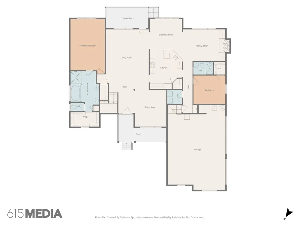 2117 Fountainbrooke Ter Brentwood, TN 37027