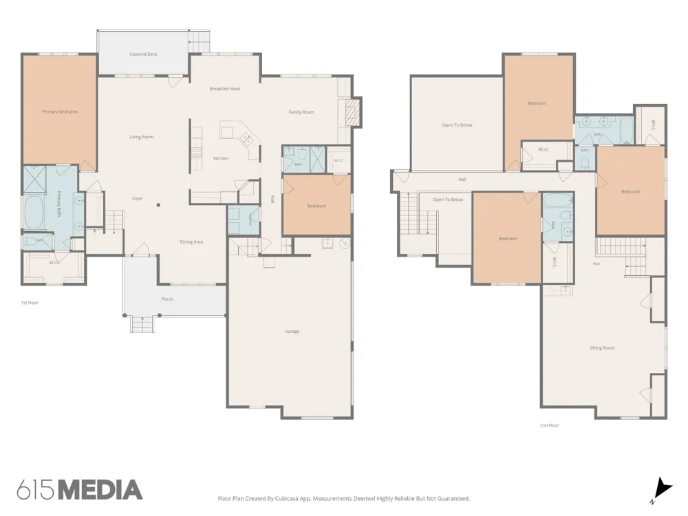 2117 Fountainbrooke Ter Brentwood, TN 37027