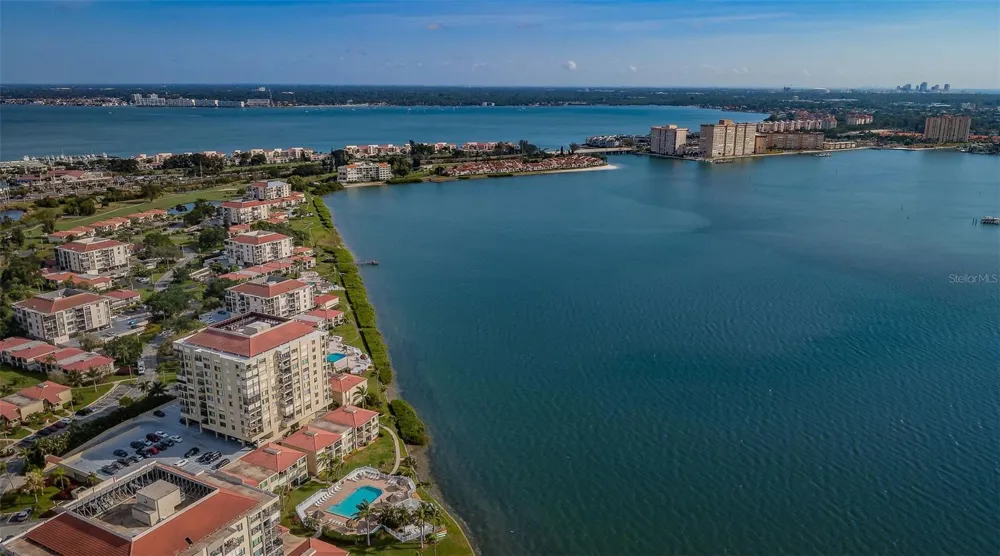 6322 PALMA DEL MAR BOULEVARD S #705 St Petersburg, FL 33715