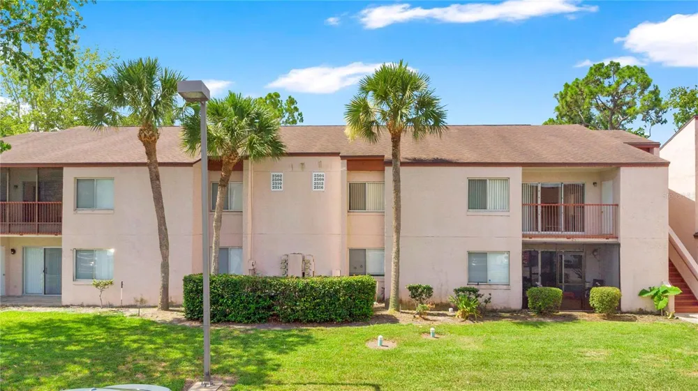 2504 CITRUS CLUB LANE #301 Orlando, FL 32839