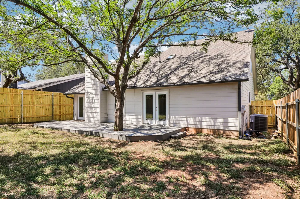 7703 Copperas Drive Austin, TX 78749