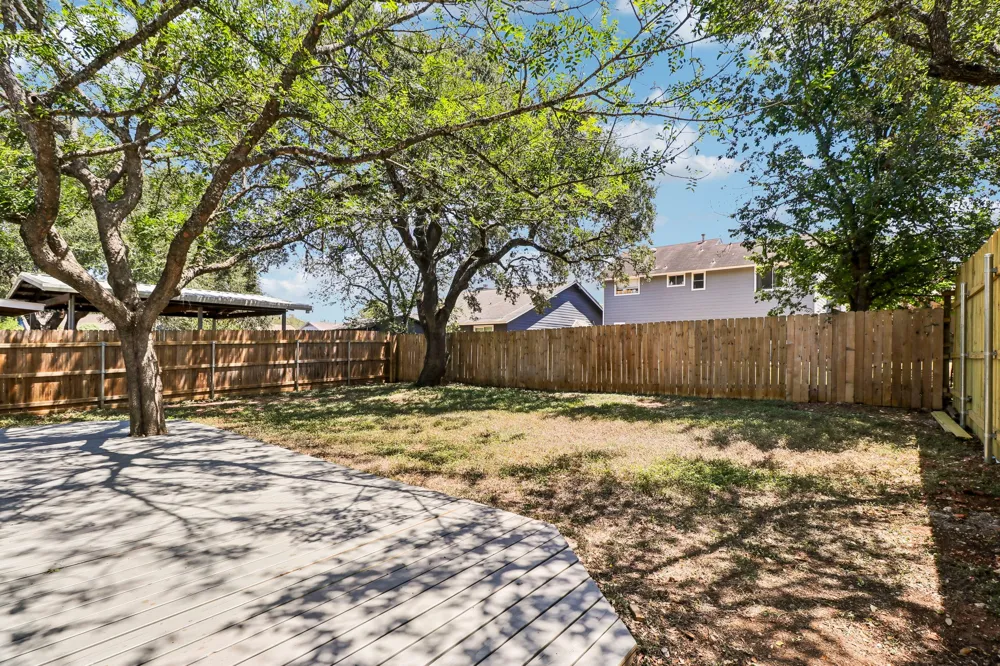 7703 Copperas Drive Austin, TX 78749