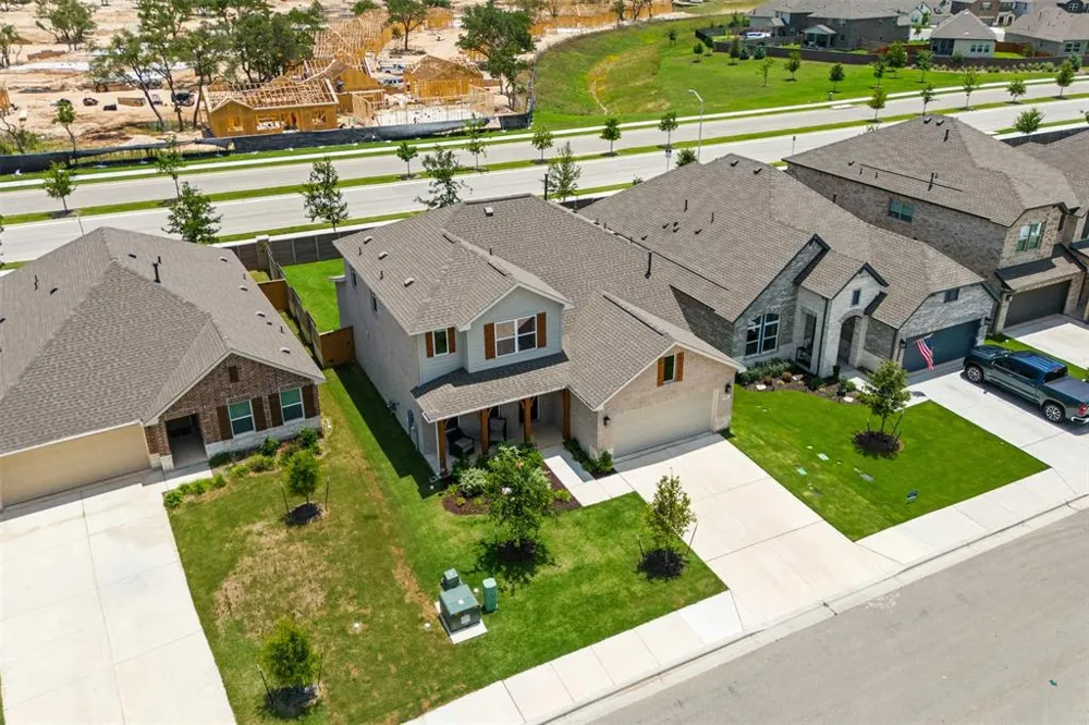 1009 Dog Iron Street Georgetown, TX 78633