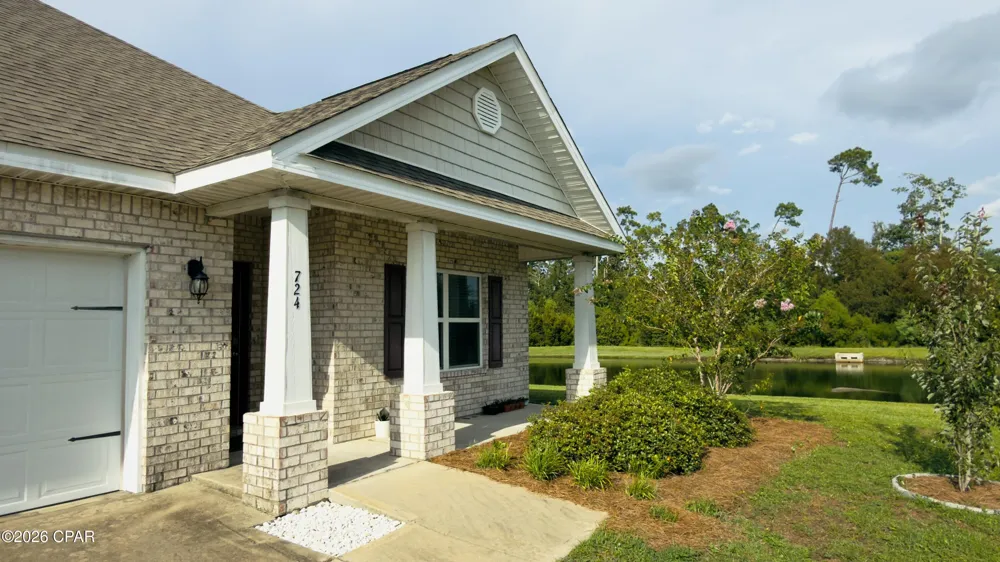 724 Cason Circle Panama City, FL 32405