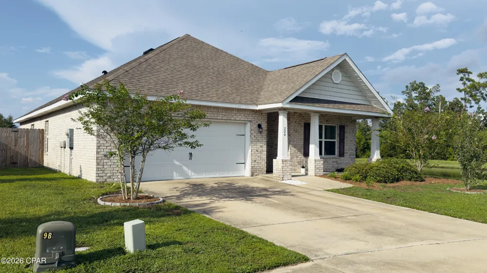 724 Cason Circle Panama City, FL 32405