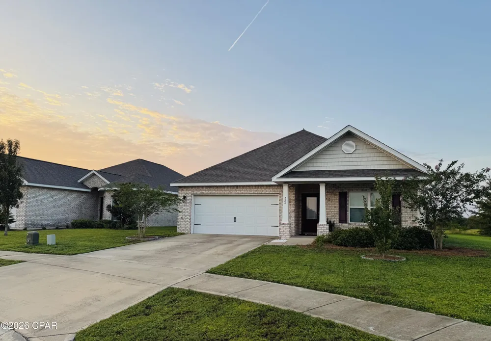 724 Cason Circle Panama City, FL 32405