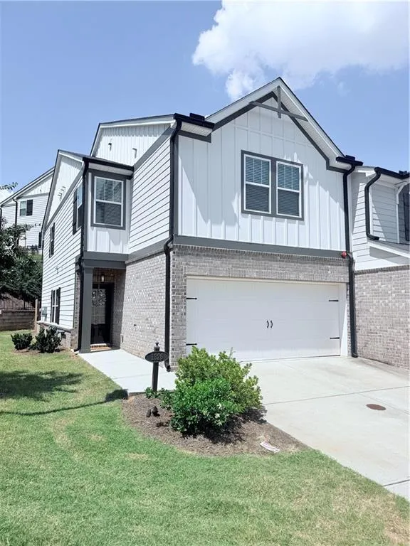 1326 Vayda Court Marietta, GA 30066