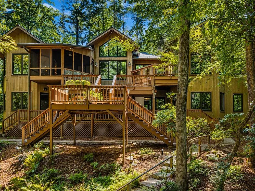 287 Blue Gate Lane Dahlonega, GA 30533
