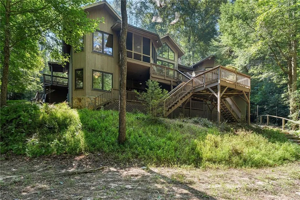 287 Blue Gate Lane Dahlonega, GA 30533