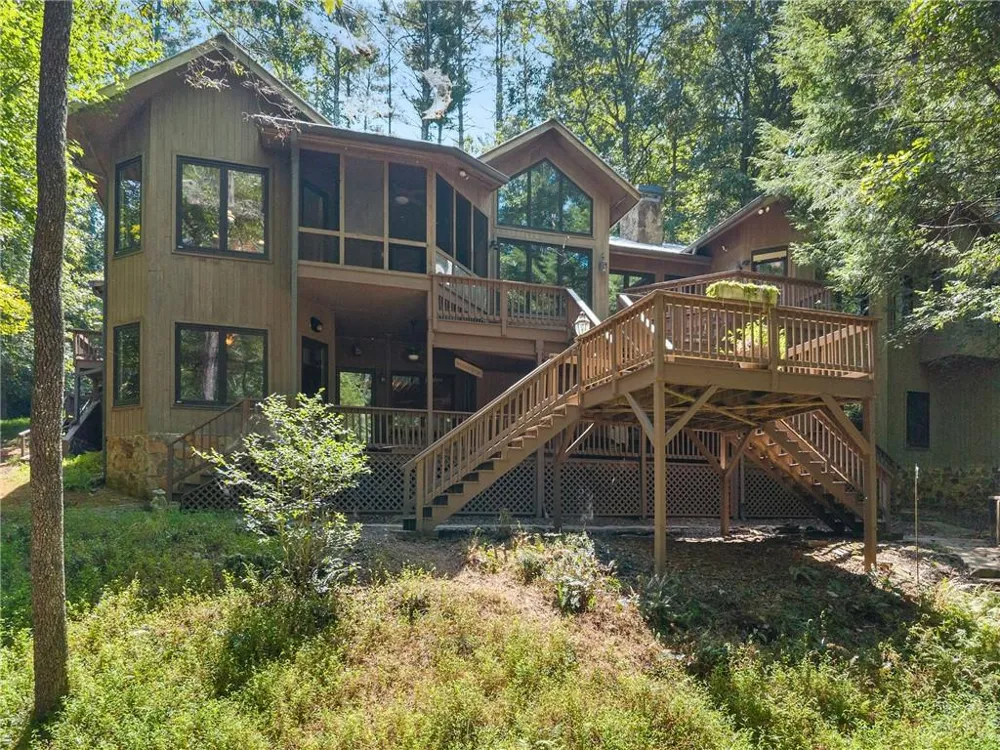 287 Blue Gate Lane Dahlonega, GA 30533