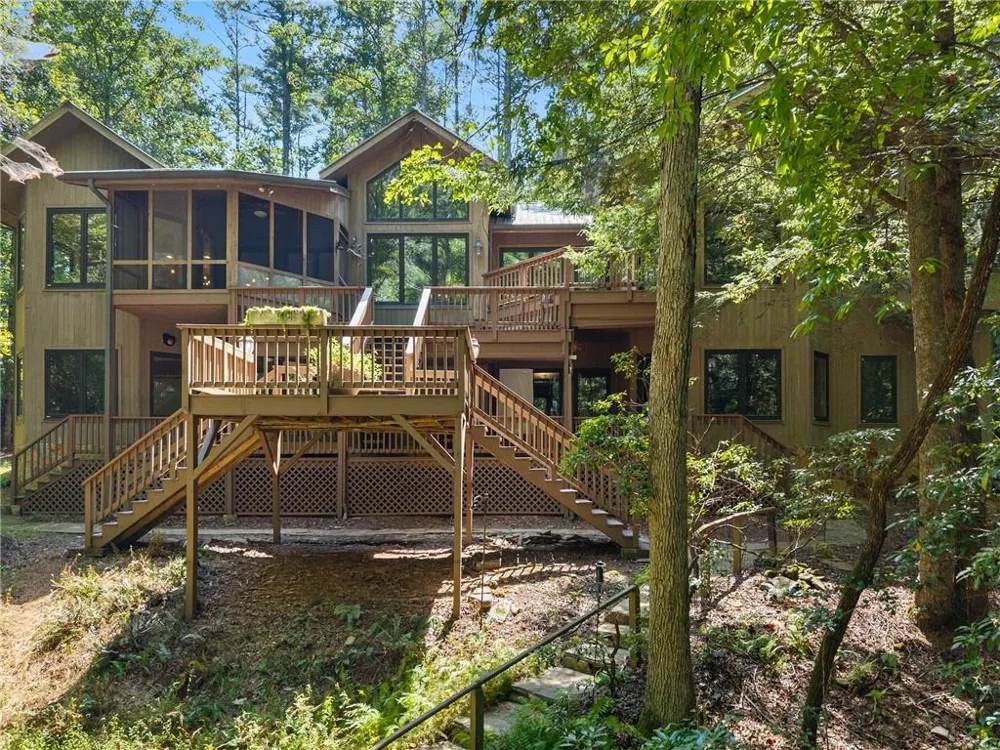 287 Blue Gate Lane Dahlonega, GA 30533